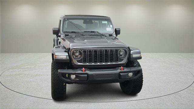 2026 Jeep Wrangler WRANGLER 4-DOOR RUBICON X 2026 Jeep Wrangler WRANGLER 4-DOOR RUBICON X