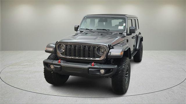 2026 Jeep Wrangler WRANGLER 4-DOOR RUBICON X 2026 Jeep Wrangler WRANGLER 4-DOOR RUBICON X