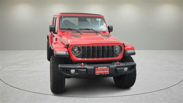 2026 Jeep Wrangler WRANGLER 4-DOOR RUBICON X 2026 Jeep Wrangler WRANGLER 4-DOOR RUBICON X