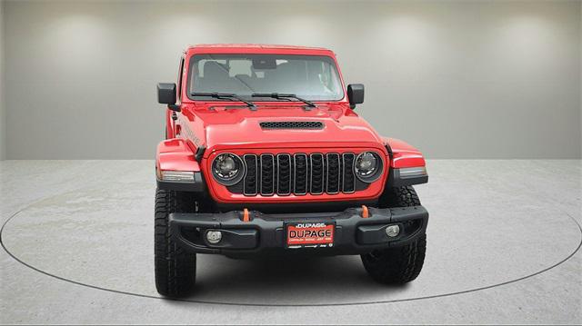 2025 Jeep Gladiator GLADIATOR MOJAVE X 4X4
