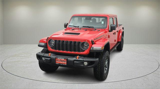 2025 Jeep Gladiator GLADIATOR MOJAVE X 4X4