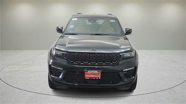 2025 Jeep Grand Cherokee GRAND CHEROKEE SUMMIT RESERVE 4X4