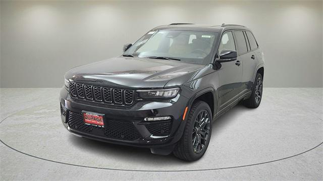 2025 Jeep Grand Cherokee GRAND CHEROKEE SUMMIT RESERVE 4X4
