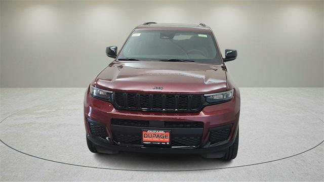 2025 Jeep Grand Cherokee GRAND CHEROKEE L ALTITUDE X 4X4