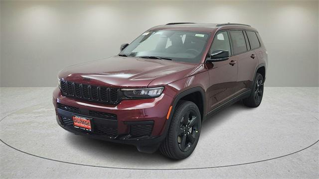 2025 Jeep Grand Cherokee GRAND CHEROKEE L ALTITUDE X 4X4