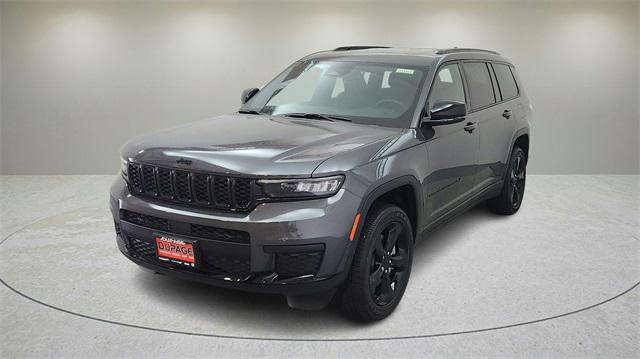 2025 Jeep Grand Cherokee GRAND CHEROKEE L ALTITUDE X 4X4