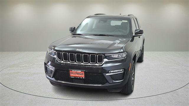 2025 Jeep Grand Cherokee GRAND CHEROKEE LIMITED 4X4 2025 Jeep Grand Cherokee GRAND CHEROKEE LIMITED 4X4