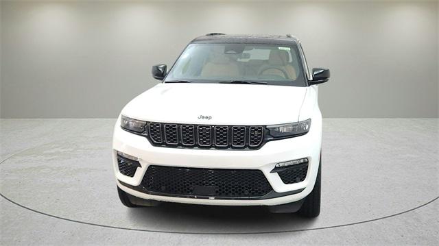 2025 Jeep Grand Cherokee GRAND CHEROKEE SUMMIT RESERVE 4X4