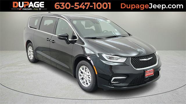 2025 Chrysler Pacifica PACIFICA SELECT 2025 Chrysler Pacifica PACIFICA SELECT