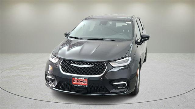 2025 Chrysler Pacifica PACIFICA SELECT 2025 Chrysler Pacifica PACIFICA SELECT