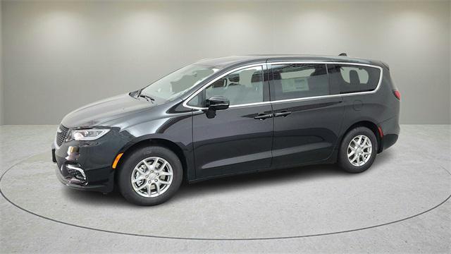 2025 Chrysler Pacifica PACIFICA SELECT 2025 Chrysler Pacifica PACIFICA SELECT