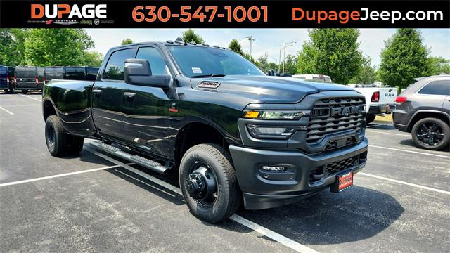 2025 RAM Ram 3500 RAM 3500 TRADESMAN CREW CAB 4X4 8 BOX