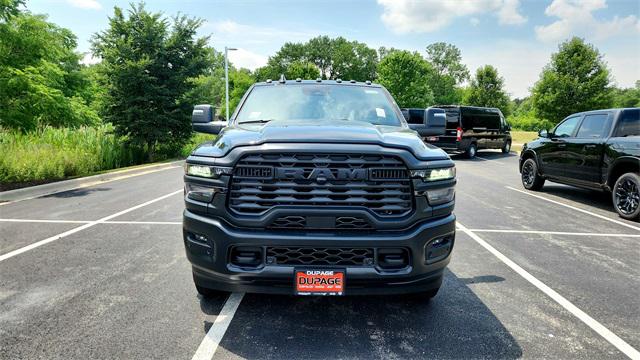 2025 RAM Ram 3500 RAM 3500 TRADESMAN CREW CAB 4X4 8 BOX