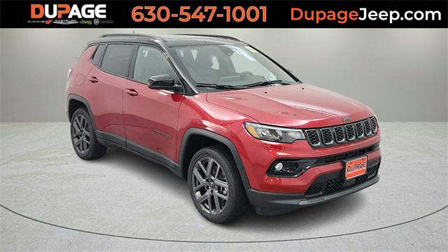 2025 Jeep Compass COMPASS LIMITED 4X4 2025 Jeep Compass COMPASS LIMITED 4X4