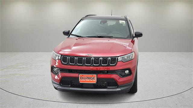 2025 Jeep Compass COMPASS LIMITED 4X4 2025 Jeep Compass COMPASS LIMITED 4X4