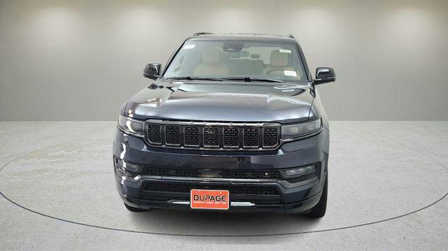 2025 Wagoneer Grand Wagoneer GRAND WAGONEER SERIES III OBSIDIAN 4X4