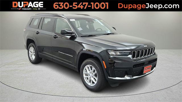 2025 Jeep Grand Cherokee GRAND CHEROKEE L LAREDO 4X4