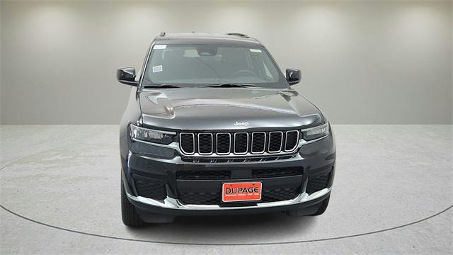 2025 Jeep Grand Cherokee GRAND CHEROKEE L LAREDO 4X4