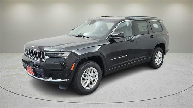2025 Jeep Grand Cherokee GRAND CHEROKEE L LAREDO 4X4