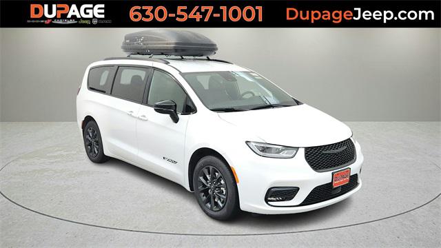 2025 Chrysler Pacifica PACIFICA SELECT 2025 Chrysler Pacifica PACIFICA SELECT