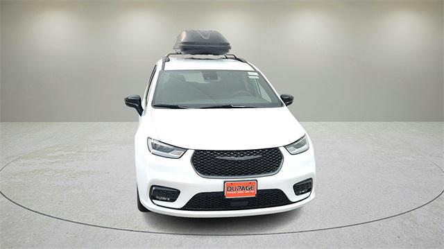 2025 Chrysler Pacifica PACIFICA SELECT 2025 Chrysler Pacifica PACIFICA SELECT