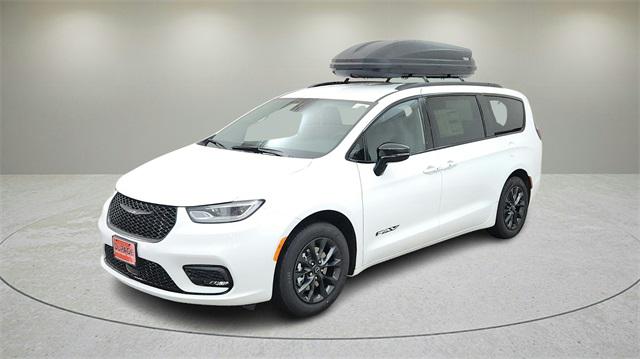 2025 Chrysler Pacifica PACIFICA SELECT 2025 Chrysler Pacifica PACIFICA SELECT