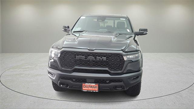2026 RAM Ram 1500 RAM 1500 REBEL CREW CAB 4X4 57 BOX 2026 RAM Ram 1500 RAM 1500 REBEL CREW CAB 4X4 57 BOX