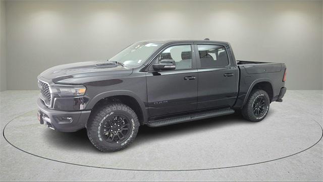 2026 RAM Ram 1500 RAM 1500 REBEL CREW CAB 4X4 57 BOX 2026 RAM Ram 1500 RAM 1500 REBEL CREW CAB 4X4 57 BOX