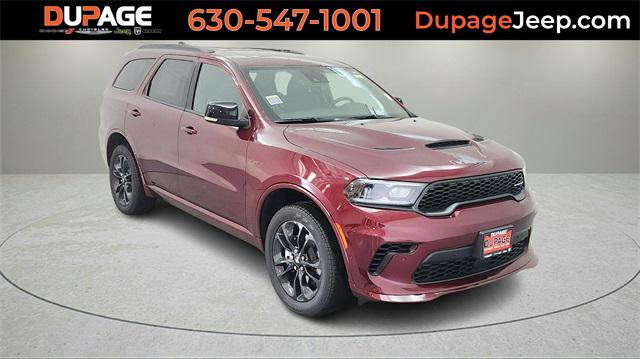 2025 Dodge Durango DURANGO GT PLUS AWD 2025 Dodge Durango DURANGO GT PLUS AWD
