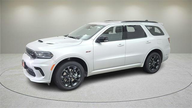 2025 Dodge Durango DURANGO GT PLUS AWD 2025 Dodge Durango DURANGO GT PLUS AWD
