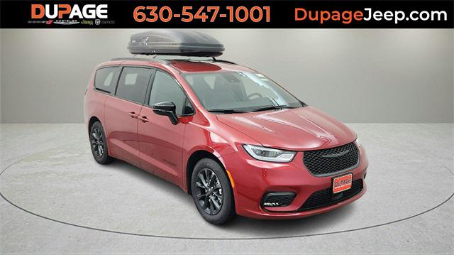 2025 Chrysler Pacifica PACIFICA SELECT