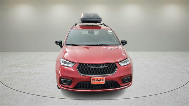 2025 Chrysler Pacifica PACIFICA SELECT