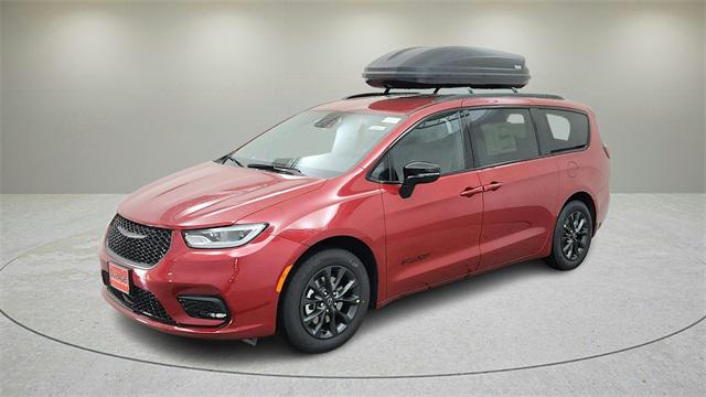 2025 Chrysler Pacifica PACIFICA SELECT