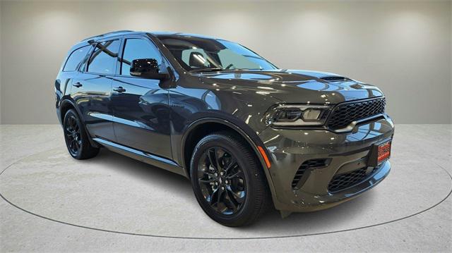 2025 Dodge Durango DURANGO R/T PLUS AWD 2025 Dodge Durango DURANGO R/T PLUS AWD
