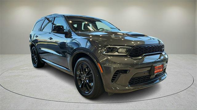 2025 Dodge Durango DURANGO R/T PLUS AWD 2025 Dodge Durango DURANGO R/T PLUS AWD