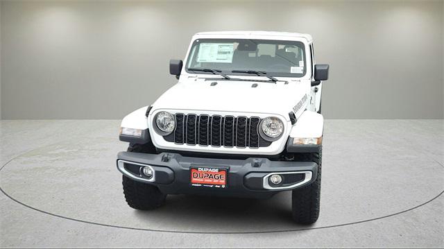 2025 Jeep Gladiator GLADIATOR HIGH TIDE 4X4 2025 Jeep Gladiator GLADIATOR HIGH TIDE 4X4
