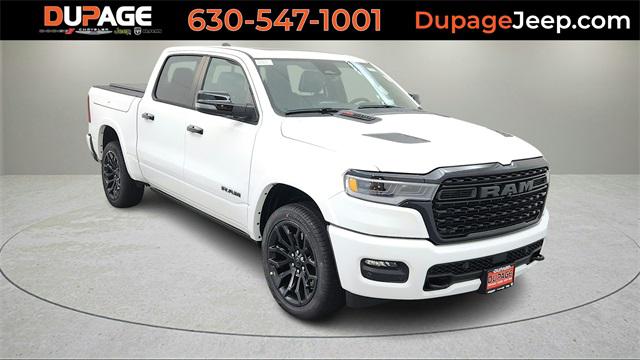 2026 RAM Ram 1500 RAM 1500 LIMITED CREW CAB 4X4 57 BOX 2026 RAM Ram 1500 RAM 1500 LIMITED CREW CAB 4X4 57 BOX