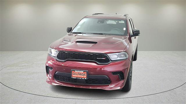 2025 Dodge Durango DURANGO GT PLUS AWD 2025 Dodge Durango DURANGO GT PLUS AWD