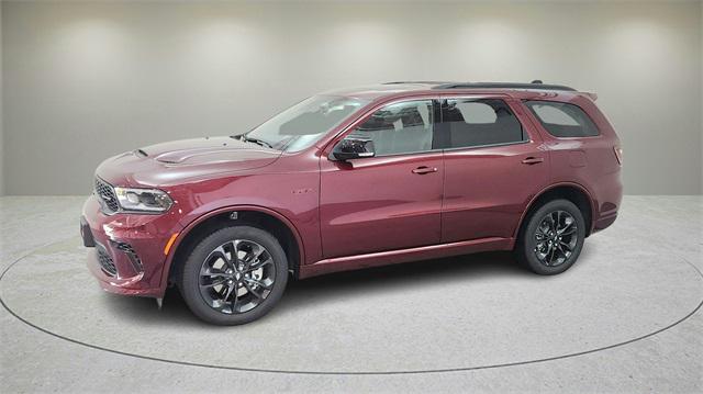 2025 Dodge Durango DURANGO GT PLUS AWD 2025 Dodge Durango DURANGO GT PLUS AWD