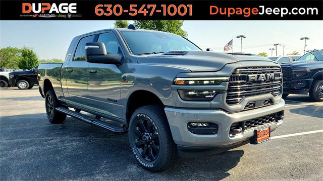 2025 RAM Ram 2500 RAM 2500 LARAMIE MEGA CAB 4X4 64 BOX 2025 RAM Ram 2500 RAM 2500 LARAMIE MEGA CAB 4X4 64 BOX