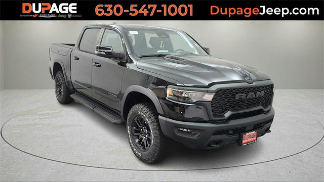 2026 RAM Ram 1500 RAM 1500 REBEL CREW CAB 4X4 57 BOX 2026 RAM Ram 1500 RAM 1500 REBEL CREW CAB 4X4 57 BOX