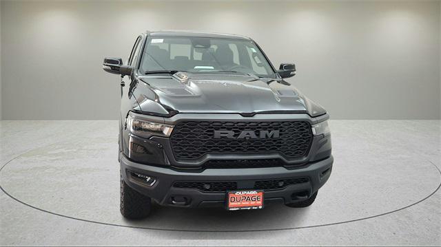 2026 RAM Ram 1500 RAM 1500 REBEL CREW CAB 4X4 57 BOX 2026 RAM Ram 1500 RAM 1500 REBEL CREW CAB 4X4 57 BOX