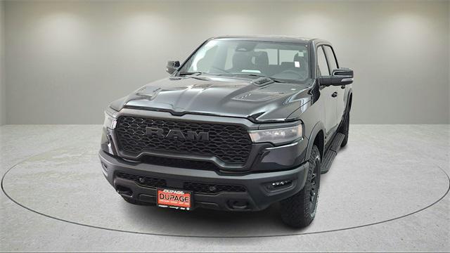 2026 RAM Ram 1500 RAM 1500 REBEL CREW CAB 4X4 57 BOX 2026 RAM Ram 1500 RAM 1500 REBEL CREW CAB 4X4 57 BOX