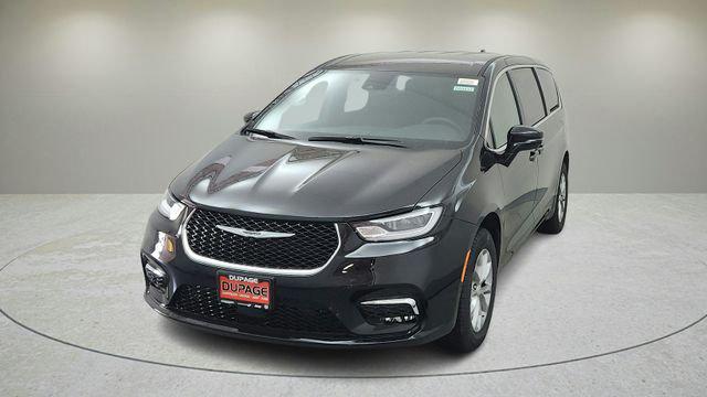 2026 Chrysler Pacifica PACIFICA SELECT AWD 2026 Chrysler Pacifica PACIFICA SELECT AWD