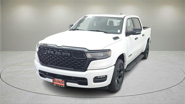 2026 RAM Ram 1500 RAM 1500 BIG HORN CREW CAB 4X4 57 BOX 2026 RAM Ram 1500 RAM 1500 BIG HORN CREW CAB 4X4 57 BOX
