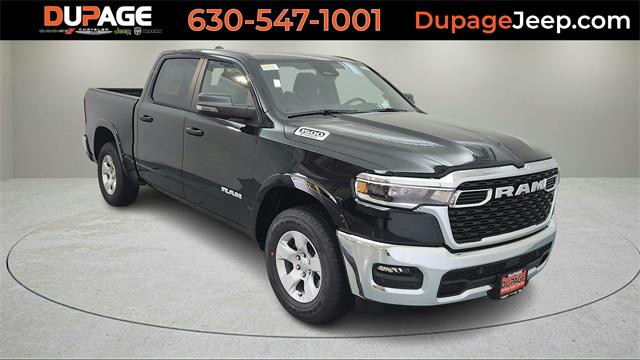 2025 RAM Ram 1500 RAM 1500 BIG HORN CREW CAB 4X4 57 BOX 2025 RAM Ram 1500 RAM 1500 BIG HORN CREW CAB 4X4 57 BOX