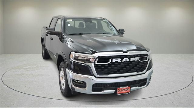 2025 RAM Ram 1500 RAM 1500 BIG HORN CREW CAB 4X4 57 BOX 2025 RAM Ram 1500 RAM 1500 BIG HORN CREW CAB 4X4 57 BOX