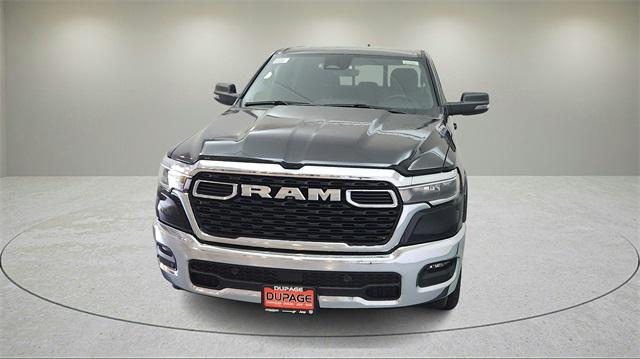 2025 RAM Ram 1500 RAM 1500 BIG HORN CREW CAB 4X4 57 BOX 2025 RAM Ram 1500 RAM 1500 BIG HORN CREW CAB 4X4 57 BOX