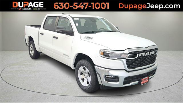 2025 RAM Ram 1500 RAM 1500 BIG HORN CREW CAB 4X4 57 BOX 2025 RAM Ram 1500 RAM 1500 BIG HORN CREW CAB 4X4 57 BOX