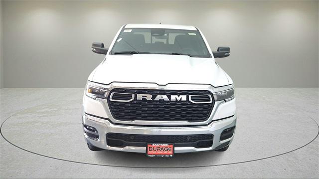 2025 RAM Ram 1500 RAM 1500 BIG HORN CREW CAB 4X4 57 BOX 2025 RAM Ram 1500 RAM 1500 BIG HORN CREW CAB 4X4 57 BOX